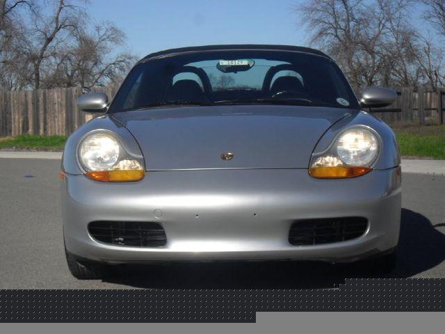 Porsche Boxster 1999 photo 1