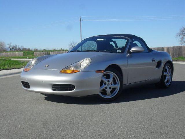 Porsche Boxster 1999 photo 2