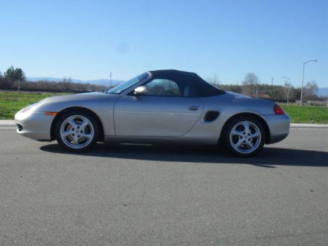 Porsche Boxster 1999 photo 3