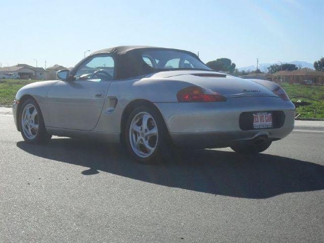 Porsche Boxster 1999 photo 4