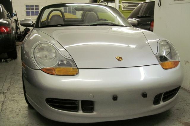 Porsche Boxster 1999 photo 3