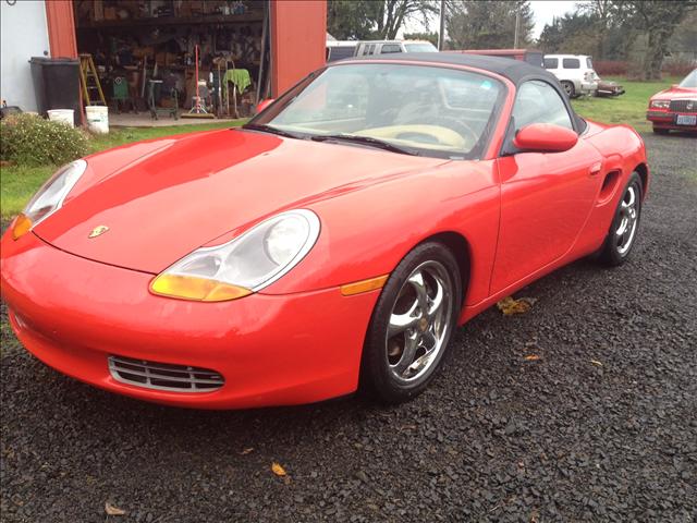 Porsche Boxster 1999 photo 3