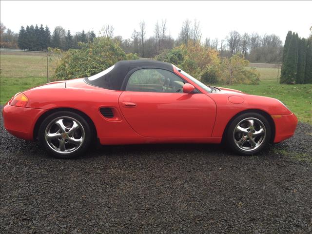 Porsche Boxster 1999 photo 4