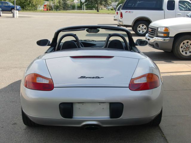 Porsche Boxster 1999 photo 1