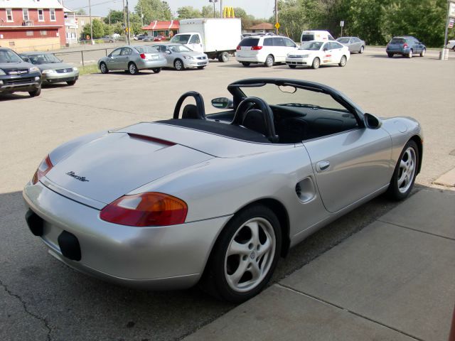 Porsche Boxster 1999 photo 2