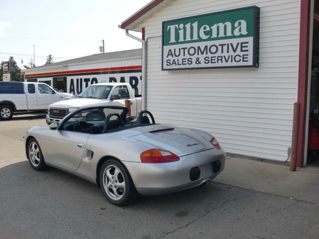 Porsche Boxster 1999 photo 3