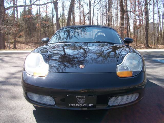 Porsche Boxster 1999 photo 1