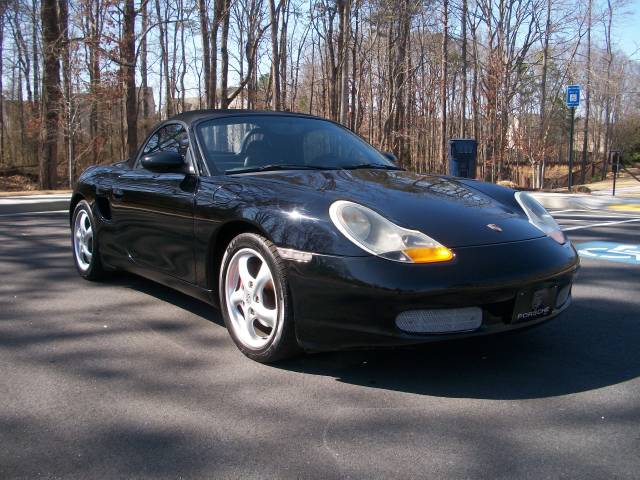 Porsche Boxster 1999 photo 2