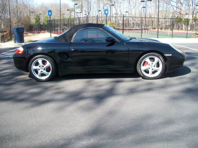 Porsche Boxster 1999 photo 3