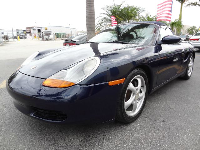 Porsche Boxster 1999 photo 12