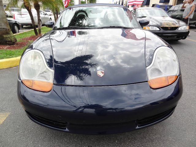 Porsche Boxster 1999 photo 3