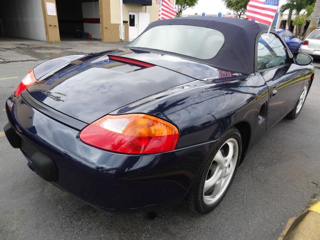 Porsche Boxster 1999 photo 4