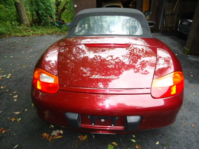 Porsche Boxster 1999 photo 1