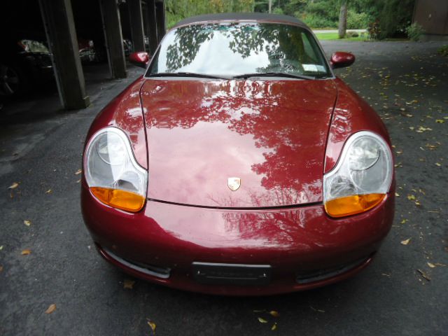 Porsche Boxster 1999 photo 3