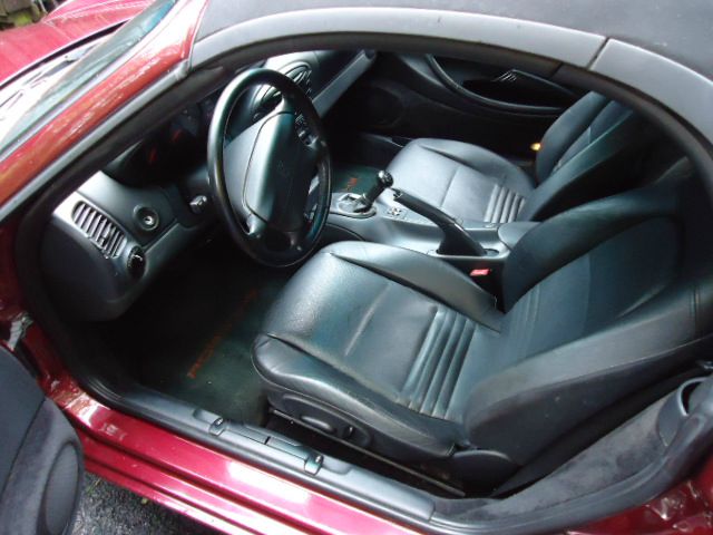 Porsche Boxster 1999 photo 4