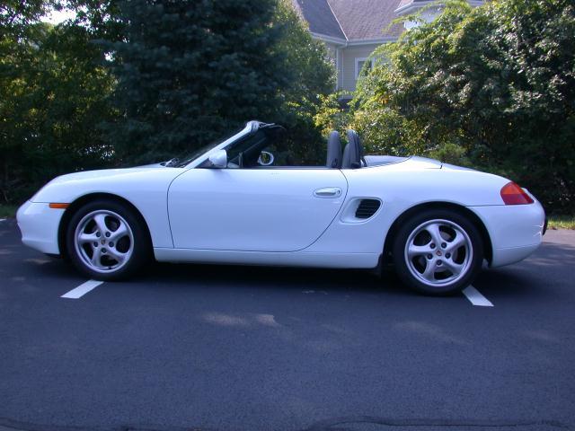 Porsche Boxster Unknown Unspecified