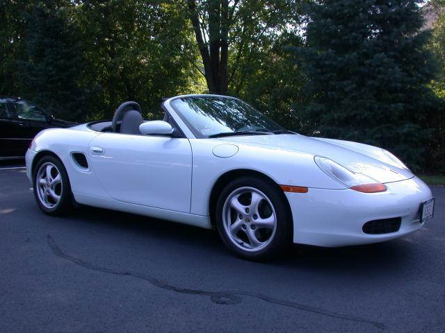 Porsche Boxster 1999 photo 2