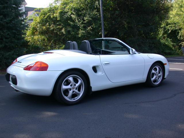 Porsche Boxster 1999 photo 3