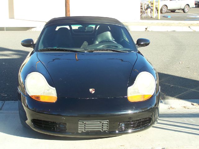 Porsche Boxster 1999 photo 2