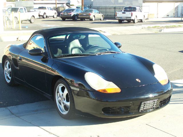 Porsche Boxster 1999 photo 4