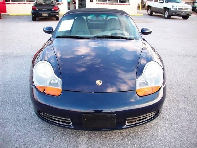 Porsche Boxster 1999 photo 1