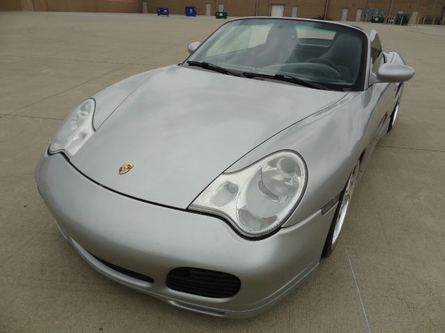 Porsche Boxster Unknown Convertible