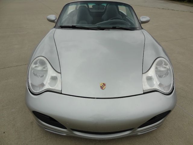 Porsche Boxster 1999 photo 1