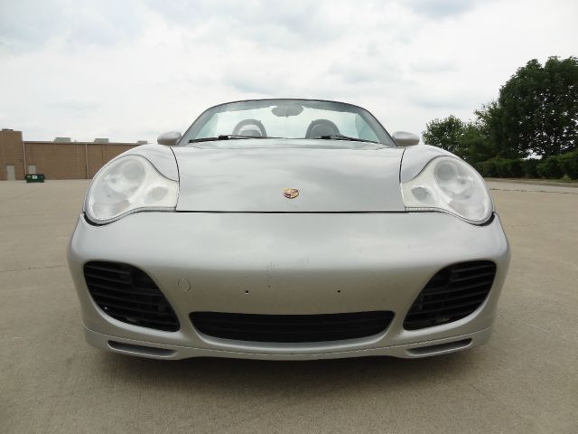 Porsche Boxster 1999 photo 2