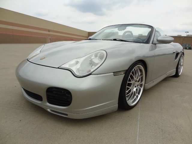 Porsche Boxster 1999 photo 3