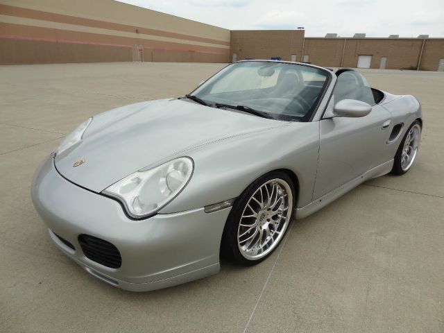 Porsche Boxster 1999 photo 4