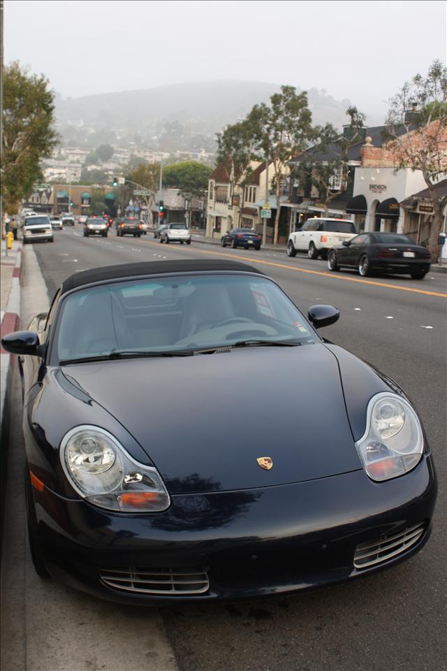 Porsche Boxster 1999 photo 2