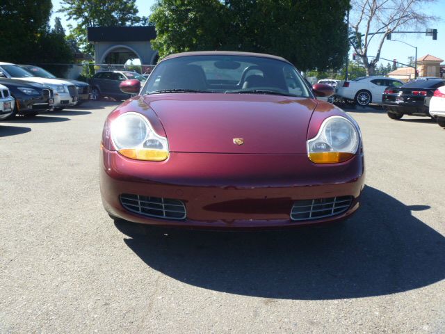 Porsche Boxster 1999 photo 2