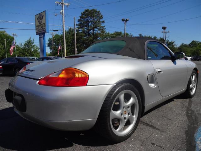 Porsche Boxster 2000 photo 23