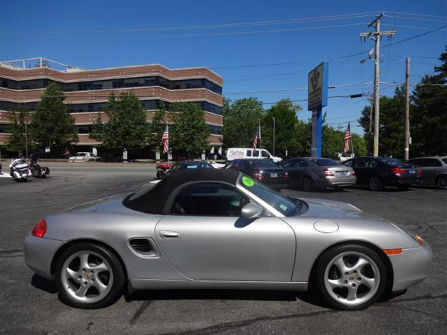 Porsche Boxster 2000 photo 26