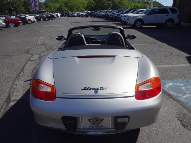 Porsche Boxster 2000 photo 31