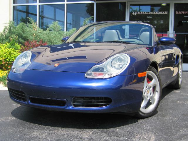 Porsche Boxster 2000 photo 3