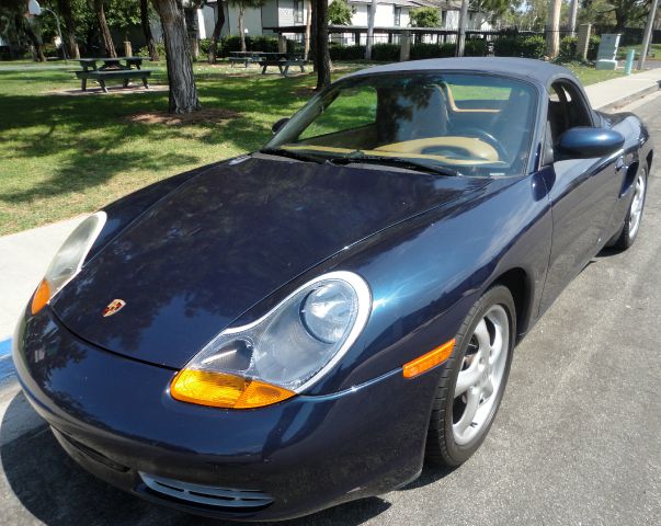 Porsche Boxster 2000 photo 2