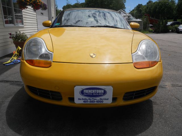 Porsche Boxster 2000 photo 3