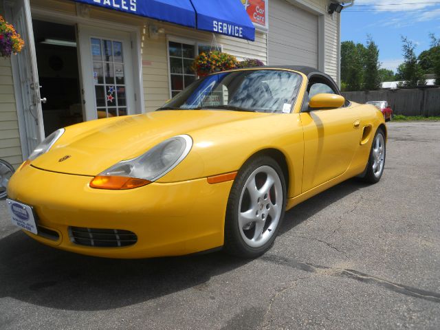 Porsche Boxster 2000 photo 4