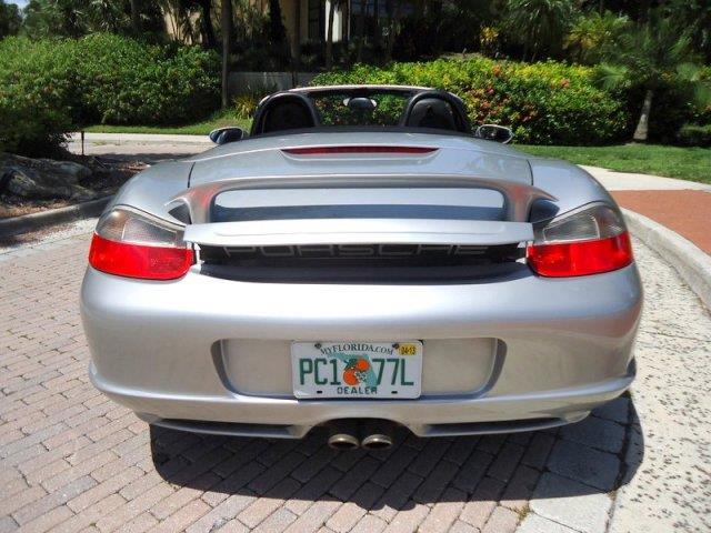 Porsche Boxster 2000 photo 2