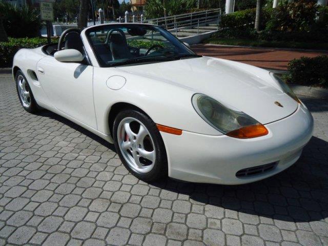 Porsche Boxster 2000 photo 20