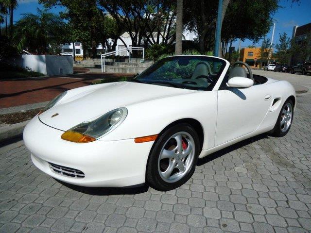 Porsche Boxster 2000 photo 28