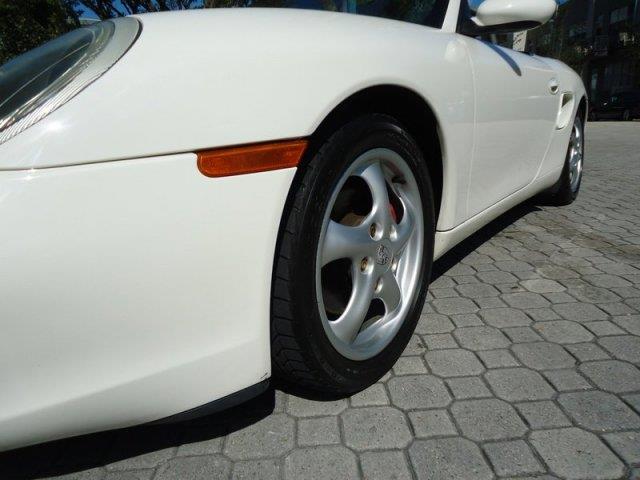 Porsche Boxster 2000 photo 14