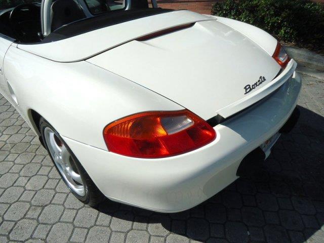 Porsche Boxster 2000 photo 5