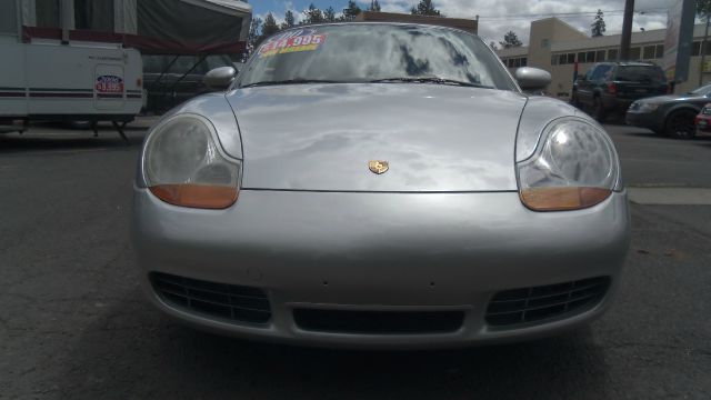 Porsche Boxster 2000 photo 1