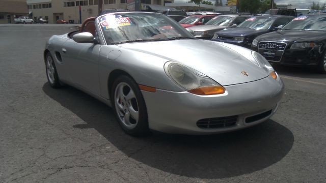 Porsche Boxster 2000 photo 3