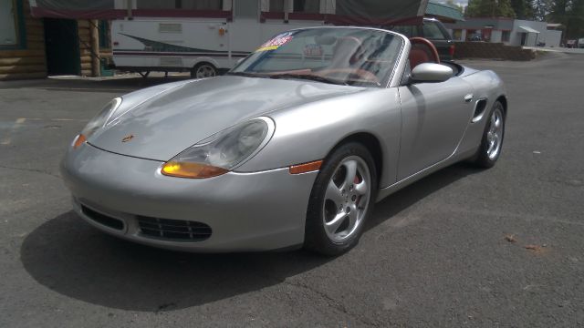 Porsche Boxster 2000 photo 4