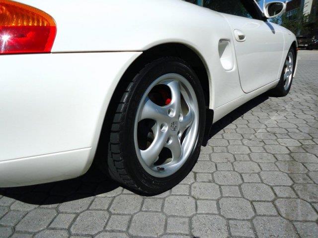 Porsche Boxster 2000 photo 3