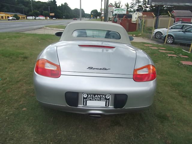 Porsche Boxster 2000 photo 2