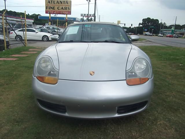 Porsche Boxster 2000 photo 4